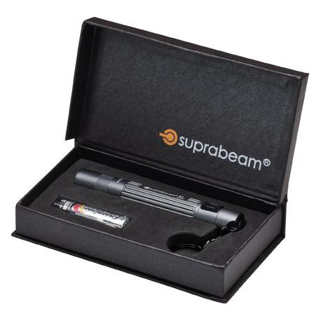 Lampe de poche Q1 mini 30/120lm Suprabeam