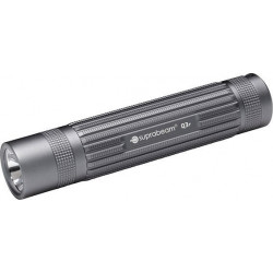 Lampe de poche Q3 r batterie 6-1100lm Suprabeam