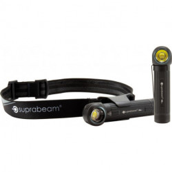 Lampe multifonction M6rx 6-2000lm Suprabeam