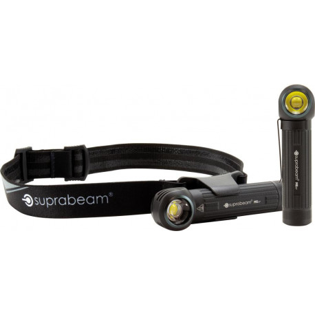 Lampe multifonction M6rx 6-2000lm Suprabeam