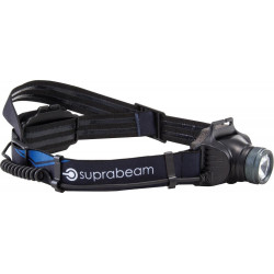 Lampe frontale V3 air 6-340lm Suprabeam