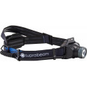 Lampe frontale V3 air 6-340lm Suprabeam