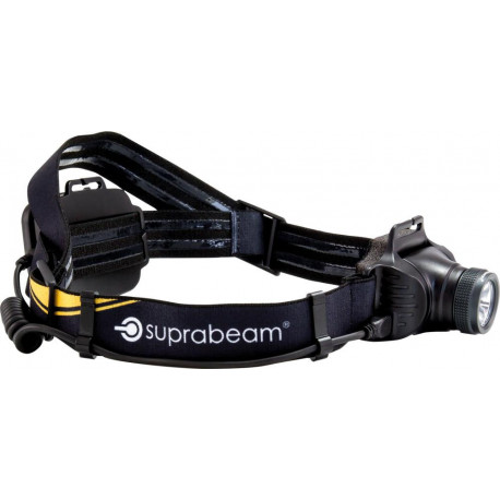 Lampe frontale à batterie V3pro 6-1000lm Suprabeam