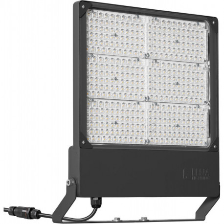 Projecteur de grue 230 V Quest 2 LED 15900 lm