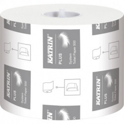 Système papier toilette KATRIN® Plus 3 -plis