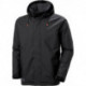 Veste Shell Oxford. taille 2XL. Noir