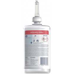 Gel désinfectant pour les mains 1000 ml Tork