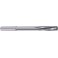 Alésoir mécanique CN à queue cylindrique, modifié, Ø nominal : 4,01 mm, Long. totale 75 mm, Lames de 19 mm, queue Ø 4 mm