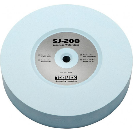 Pierre à aiguiser japonaise K4000 SJ-200 Tormek