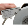 Calibre de réglage pour outils de tournage TTS-100 Tormek