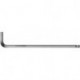 Clé allen DIN 911L chromé 1/16 tête sphérique PB Swiss Tools