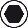 Tournevis avec poignée en T 5x80mm PB Swiss Tools