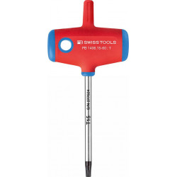 Tournevis avec poignée en T T15x60mm PB Swiss Tools