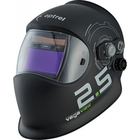 Casque vegaview2.5noir OPTREL