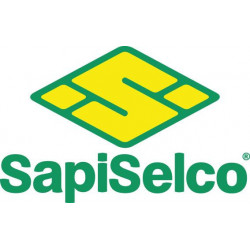 Serre cable Nylon natur 135x2.5mm a100 unités SapiSelco