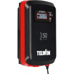 Chargeur PULSE 50 EVO 230V 12V/24V