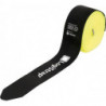 Sangle de fixation VELCRO® LogiStrap®. 50mm x 4m. jaune. 2 unités