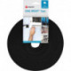 Ruban adhésif Velcro ONE-WRAP® Tape 13mm x 25m. noir