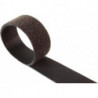 Ruban adhésif Velcro ONE-WRAP® Tape 13mm x 25m. noir