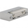Gâche électrique 5U1X10 9-24V AC/DC Strom mech.E