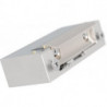 Gâche électrique 5U1X10 9-24V AC/DC Strom mech.E