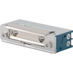 Gâche électrique 5U0X10 9-24V AC/DC courant de travail