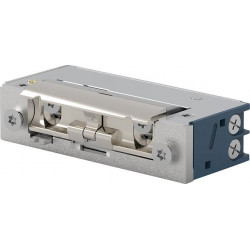 Gâche électrique 5U3X10 9-24V AC/DC StromMec.A+E