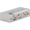 Gâche électrique 5U3X10 9-24V AC/DC StromMec.A+E