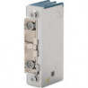 Gâche électrique 5U3X10 9-24V AC/DC StromMec.A+E