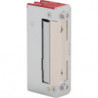 Gâche électrique 5U4X10 12V DC courant de repos