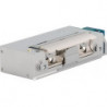 Gâche électrique 5U6X10 9-24V AC/DC Strom m.RÜ.