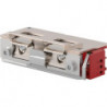 Gâche électrique 5U8X21 12V DC RSm.RÜ+Fallgl.