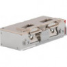 Gâche électrique 5U8X21 12V DC RSm.RÜ+Fallgl.
