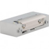 Gâche électrique 51B10 6-14V AC/DC Strom mech.E