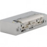Gâche électrique 52B10 6-14V AC/DC Strom mec.A+E