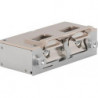 Gâche électrique 5U2X21 9-24V AC/DC AS+Ar+Fall