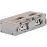 Gâche électrique FS 5UF6X21 9-24V AC/DC AS+RÜ+Fall