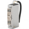 Gâche électrique 5UW2X10 9-24V AC/DC m.Arr. IP68