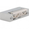 Gâche électrique 5UW3X10 9-24V AC/DC m.E.+A.IP68