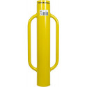 Pilon poteau cloture 12kgs Headbanger 112