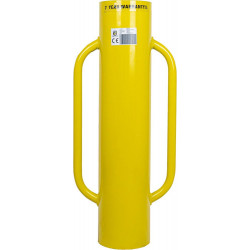 Pilon poteau cloture 16kgs Headbanger 162