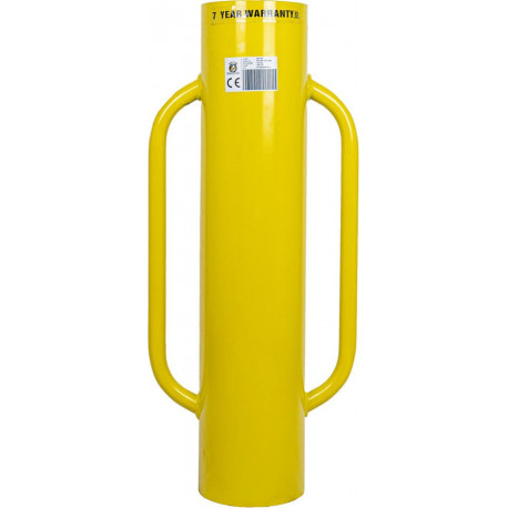 Pilon poteau cloture 16kgs Headbanger 162