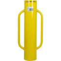 Pilon poteau cloture 16kgs Headbanger 162