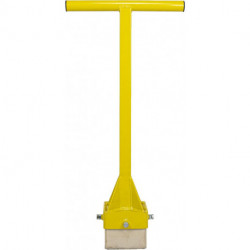 Pilon en nylon. Grand pied