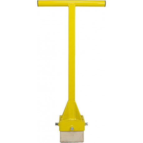 Pilon en nylon. Grand pied