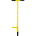 Fer à niveler BS juge à clinker jaune fine liner