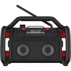 Radio de chantier ROCKPRO (RP2)