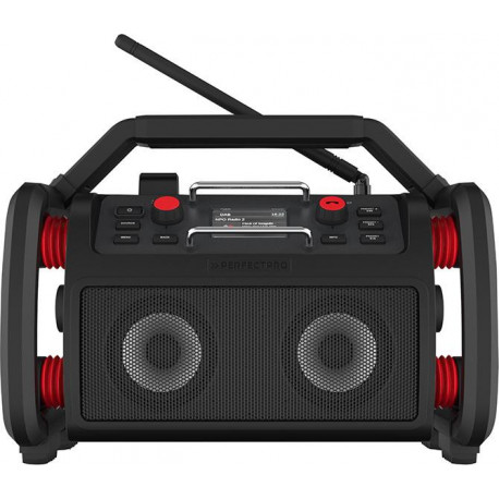 Radio de chantier ROCKPRO (RP2)