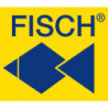 Jeu de fraises HSSmit CV-foret hélicoïdal à bois 8/20mm x 117mm Fisch