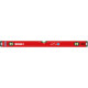 Niveau à bulle magnétique LM Big REDM 3 100cm thermolaqué Sola